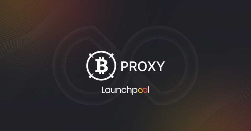 Btc Proxy Launchpool